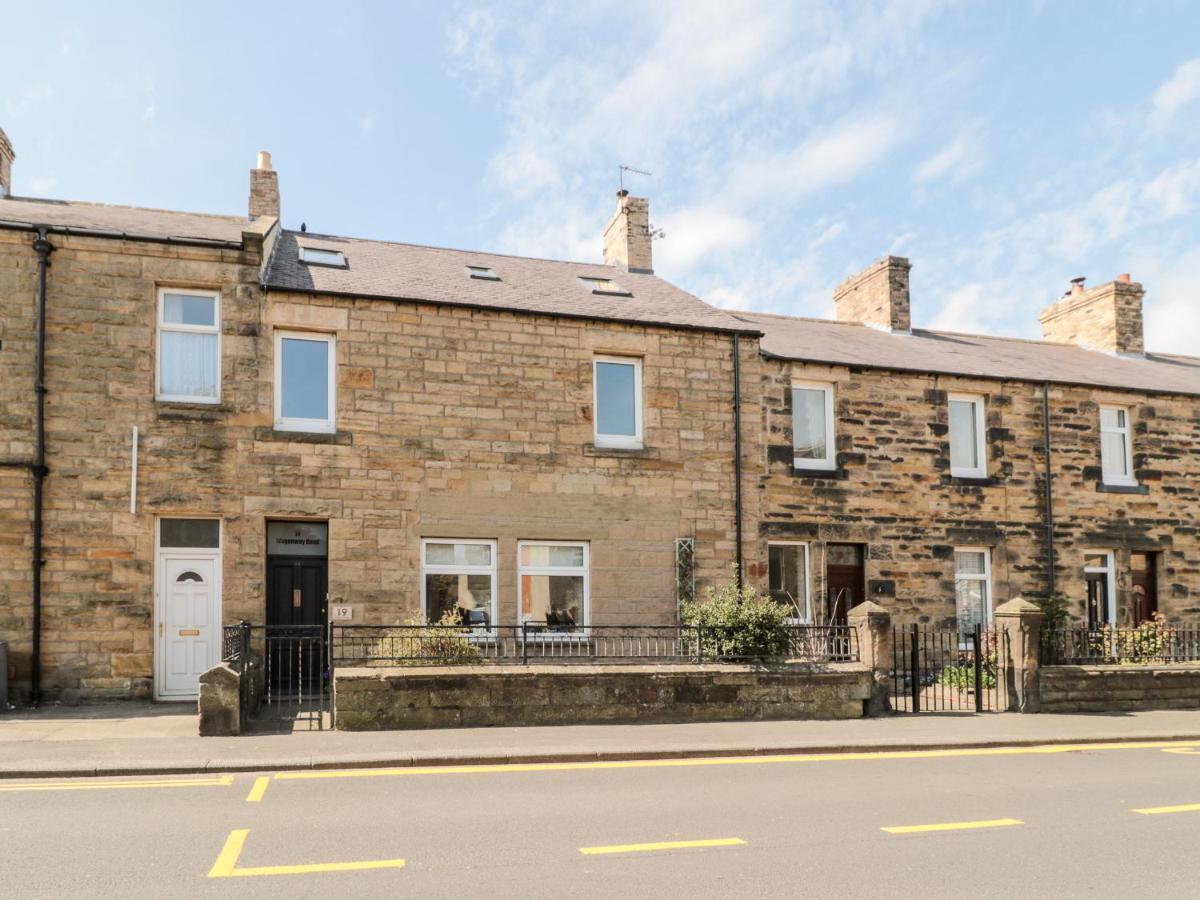 The Old Sweet Shop Vila Alnwick Exterior foto